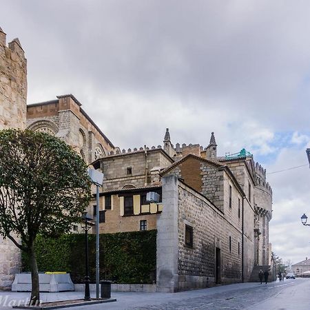 La Casa De La Luna Ávila 外观 照片