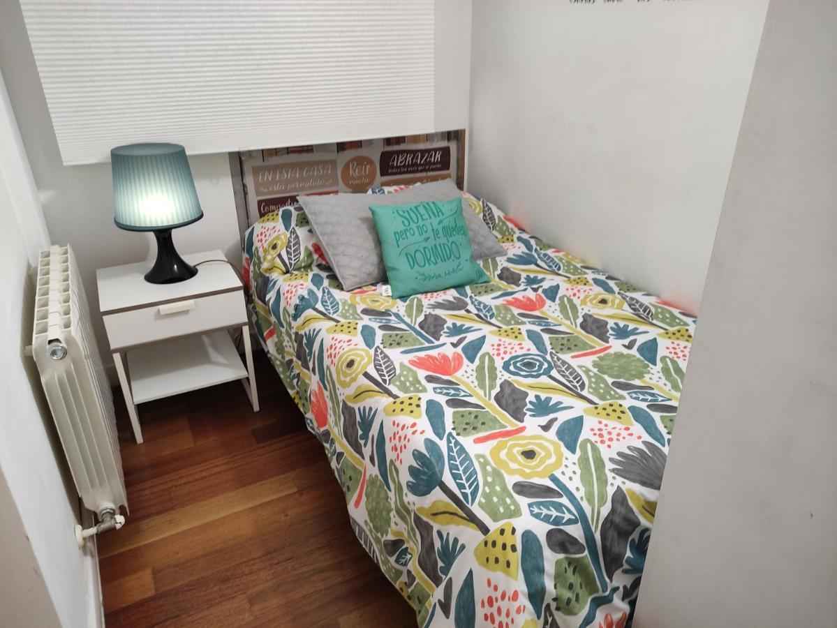 La Casa De La Luna Ávila 外观 照片