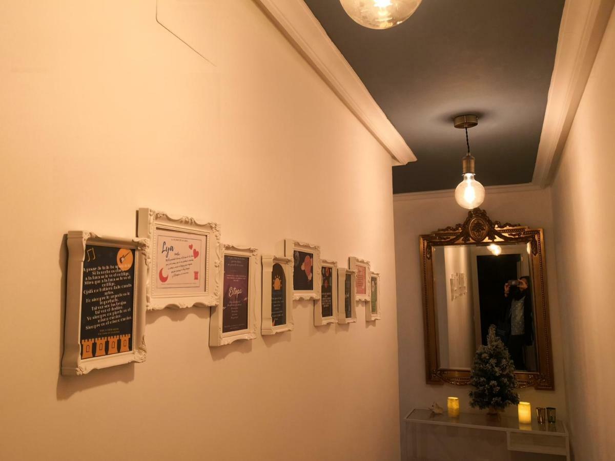 La Casa De La Luna Ávila 外观 照片