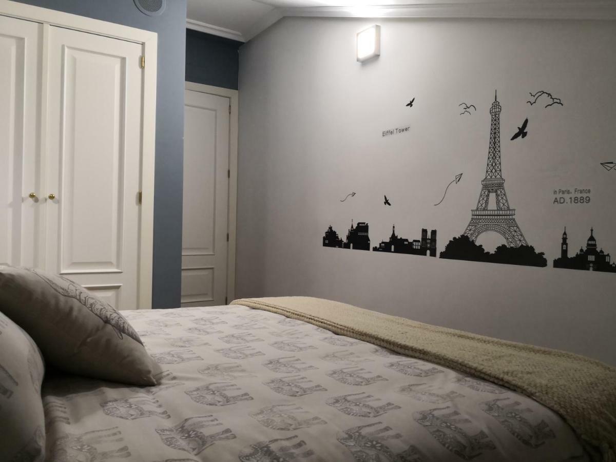 La Casa De La Luna Ávila 外观 照片