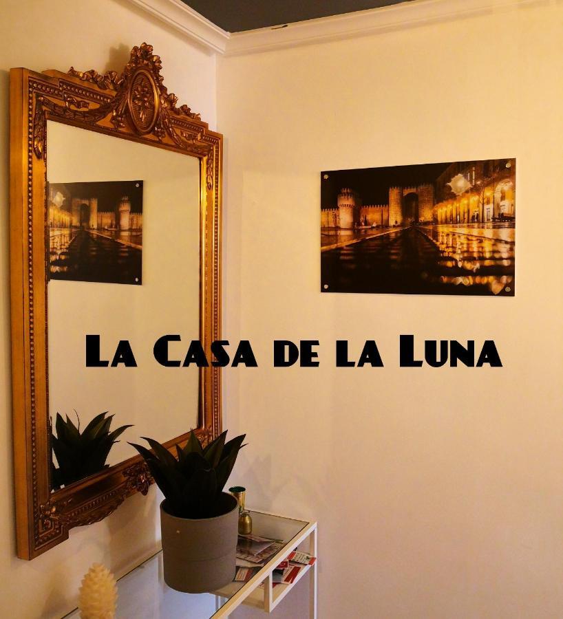 La Casa De La Luna Ávila 外观 照片